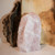 Cut Base Decorator - Rose Quartz