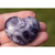 BACKORDER - Puffy Heart Stones - Amethyst (6)