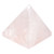 Pyramid - Rose Quartz Tiny (6)