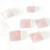 Pyramid - Rose Quartz Tiny (6)