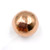 Gemstone Spheres - Copper 38 mm