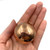 Gemstone Spheres - Copper 38 mm