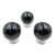 Gemstone Spheres - Shungite XSmall