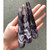 Wand - Round Edge Faceted - Amethyst Dogtooth
