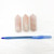 Faceted Crystal Wands - Rose Quartz (3)