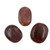 Palm Stone - Red Hematoid Quartz Dark Palm Stone - Red Hematoid Quartz Dark