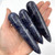 Long Teardrop Wands - Iolite Long Teardrop Wands - Iolite