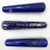 Round Slender Wands - Lapis Lazuli