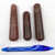 Long Teardrop Wands - Dark Red Hematoid Quartz