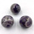 Gemstone Spheres - Amethyst Dog Tooth 40 mm Gemstone Spheres - Amethyst Dog Tooth 40 mm