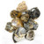 Pre-Bagged Rough Minerals - Dendritic Chalcedony (2.2 lb) Pre-Bagged Rough Minerals - Dendritic Chalcedony (2.2 lb)