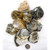 Pre-Bagged Rough Minerals - Dendritic Chalcedony (2.2 lb) Pre-Bagged Rough Minerals - Dendritic Chalcedony (2.2 lb)