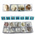 Magnifying Boxes - Authentic Fossils Display (72/display)