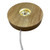 LED Wood Base Display Stand - White