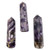 Polished Point - Chevron Amethyst