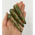 Long Teardrop Wands - Unakite