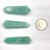 Polished Jewellery Point Crystal - Amazonite