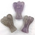 Angel Figurines - Amethyst 40 mm