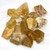 Pre-Bagged Rough Minerals - Honey Calcite Medium (1 lb) 