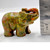 Carved Pocket Stone Elephants - Assorted Types Carved Pocket Stone Elephants - Assorted Types