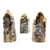 Polished Point - Druzy Chalcedony Medium