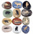 Totem Birth Stones - Assorted (24)