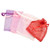 Organza Pouches - Assorted - 3 x 4 inch (10) 