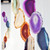 NOTE: The order of colours may not be exactly as shown, Each natural chime is truly unique. 