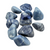 Tumbled Stone - Blue Quartz Large (1 lb)