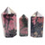 Polished Point - Rhodonite Brazil XL