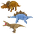Puzzle, Prehistoric Assorted, 6 designs