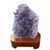 Lamp - Amethyst Cluster (med - lrg)