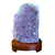 Lamp - Amethyst Cluster (med - lrg)