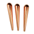 Round Slender Wands - Copper