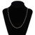 Chain - Paper Clip 24”, 3 mm x 9 mm links