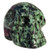 Crystal Skull - Ruby Zoisite 50 mm