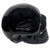 Crystal Skull - Black Obsidian 75mm
