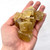 Case Lot - Bulk Rough Honey Calcite Medium (20lb)