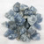 Case Lot - Bulk Rough - Calcite Blue M (20lbs)