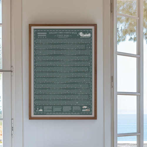 Tide Times Tables Hydrographical Chart, Anglesey, Holyhead, Llandudno, Colwyn Bay, Rhyl, Prestatyn, Menai Bridge. Designed by Sharon Lee Tide Times Tables Hydrographical Chart, Anglesey, Holyhead, Llandudno, Colwyn Bay, Rhyl, Prestatyn, Menai Bridge. Designed by Sharon Lee