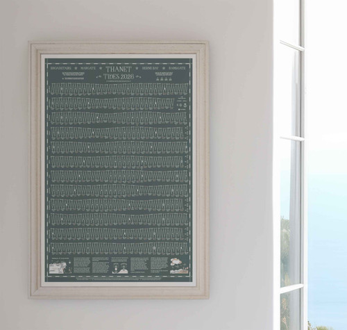 Tide Times Tables Hydrographical Chart Kent Thanet Margate Ramsgate Broadstairs Herne Bay Birchington Sandwich Bay Designed by Sharon Lee Tide Times Tables Hydrographical Chart Kent Thanet Margate Ramsgate Broadstairs Herne Bay Birchington Sandwich Bay Designed by Sharon Lee