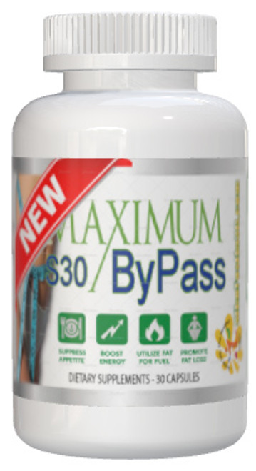 New Maximum S30 ByPass with Free Senna 5 New Maximum S30 ByPass with Free Senna 5
