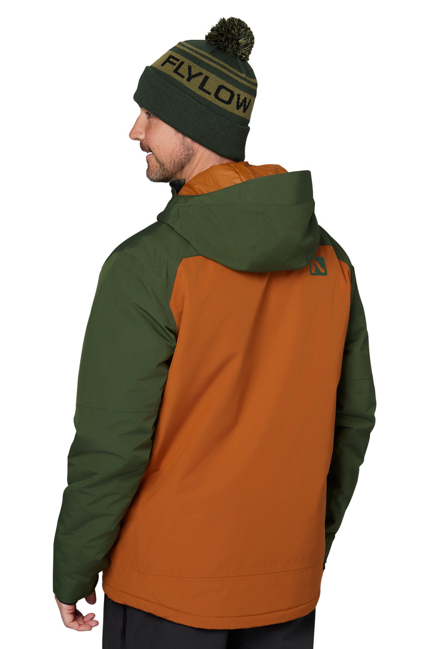 Flylow Roswell Jacket - Men's (17102) | The Peak Ski and Sports