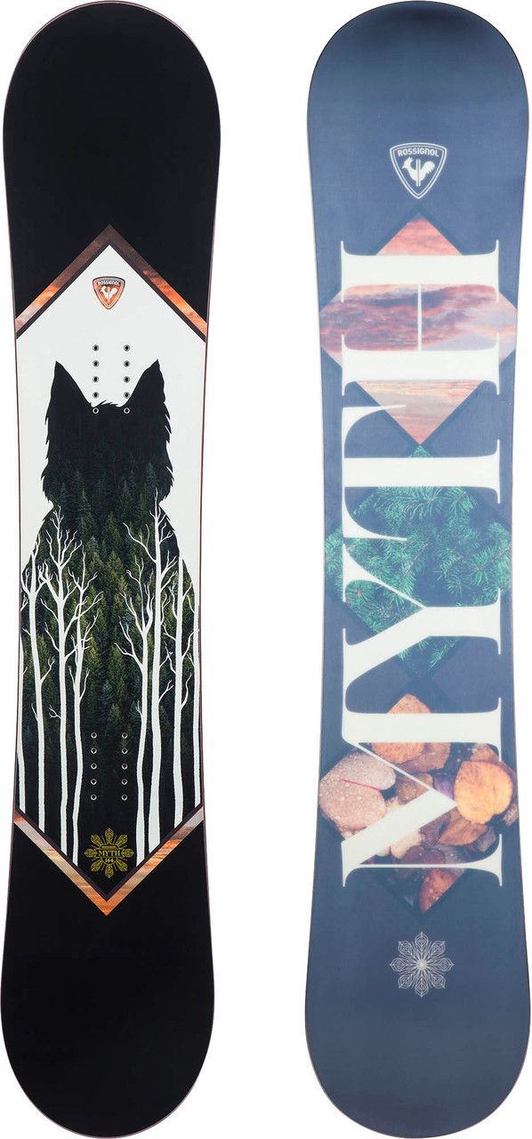 Rossignol Myth Snowboard - Women's (17496)