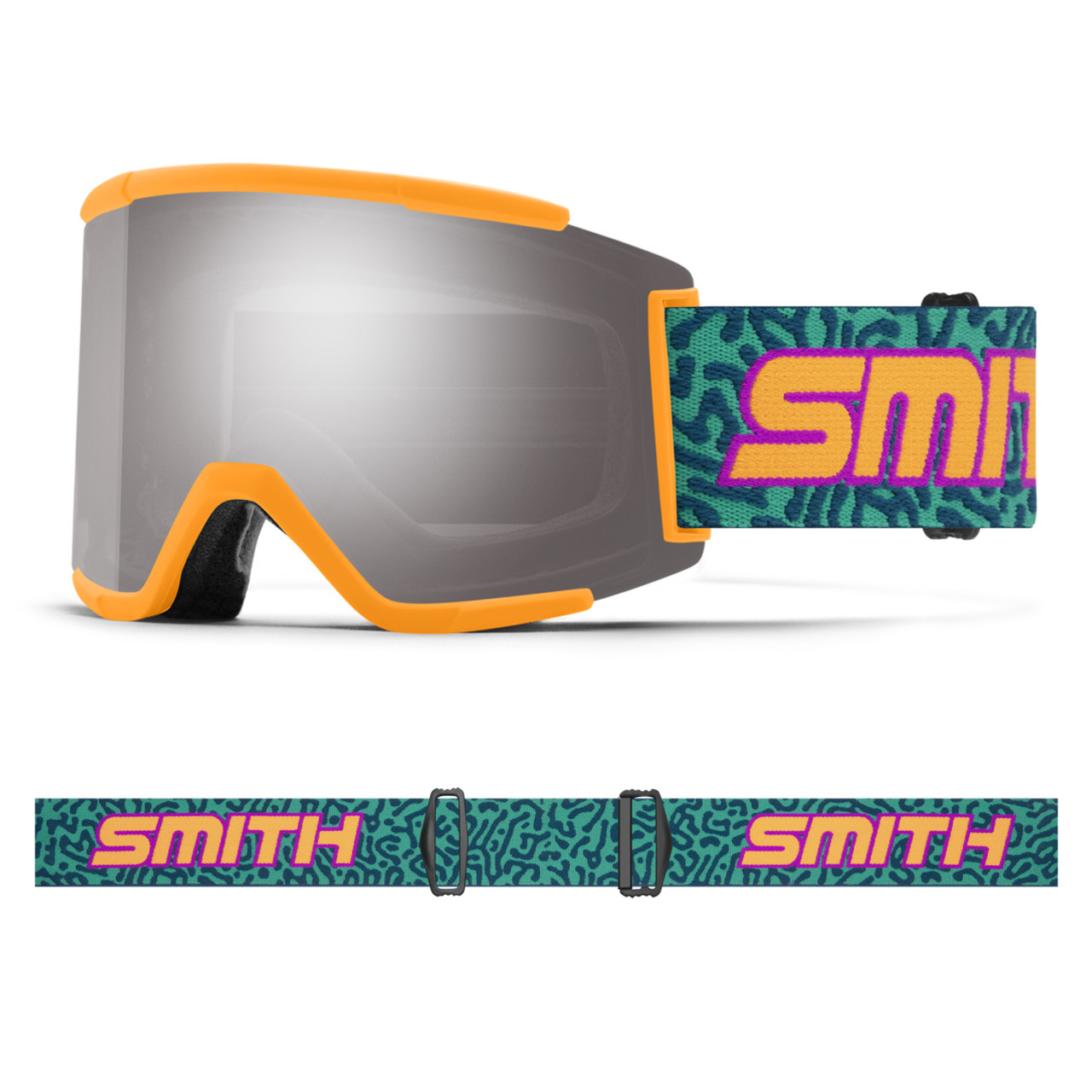 Smith Squad XL Goggle (17512) | The Peak Ski and Sports