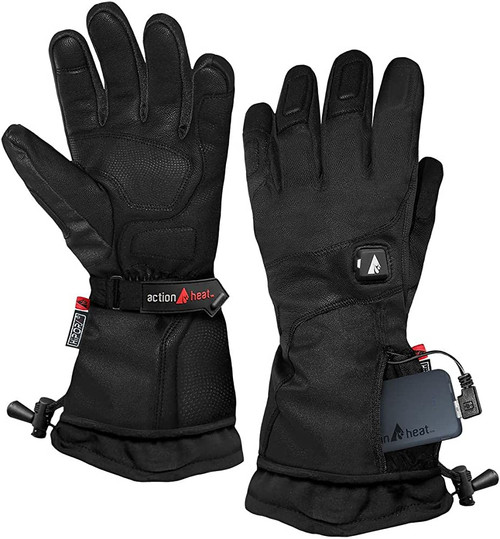 ActionHeat 7V Everyday Battery Heated Gloves