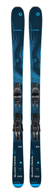 Blizzard Black Pearl 88 SP Ski w/ TCX 11 Binding