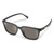 Suncloud Boundary Sunglasses-Matte Black/Polarized Gray