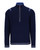 Obermeyer Gambel 1/2 Zip Sweater-Admiral