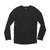 Le Bent Core Lightweight Crew-Black